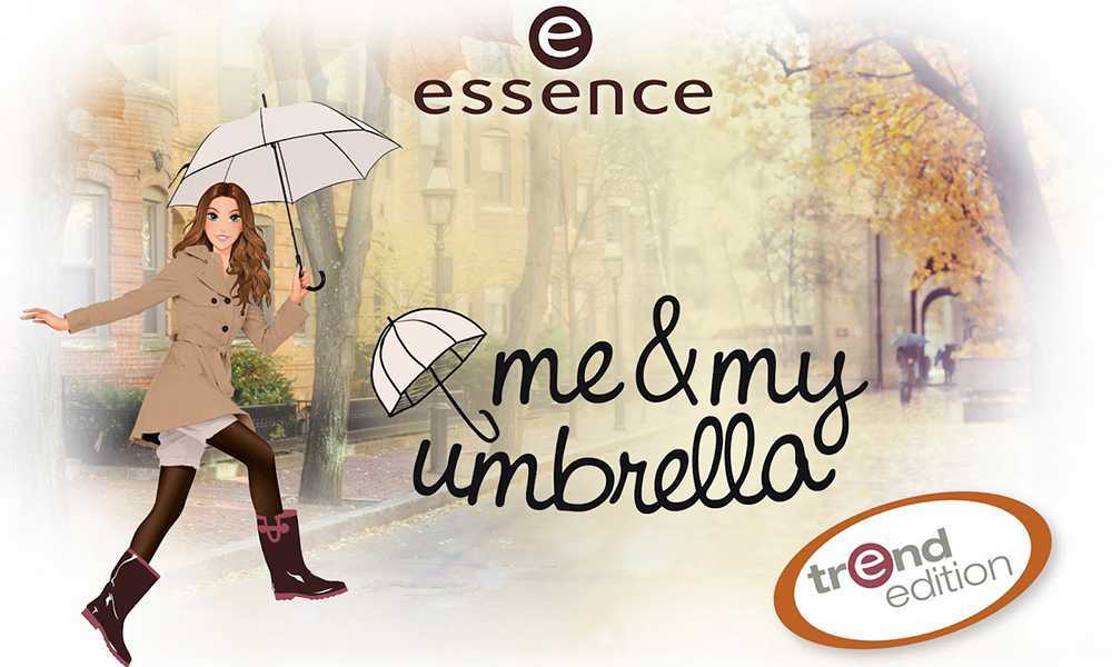 essence me&my umbrella