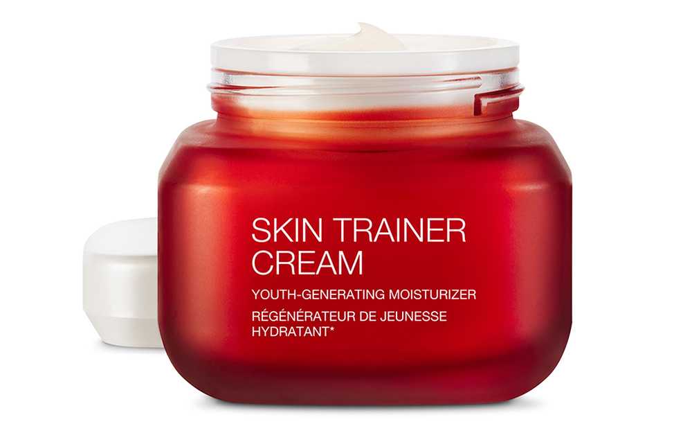 skin trainer cream kiko