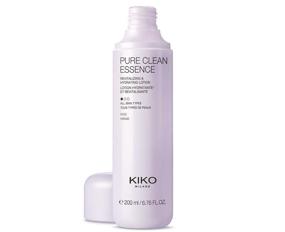 pure clean essence kiko