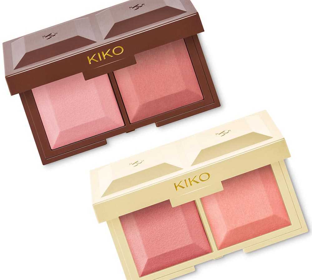 Kiko Blush Cocoa Shock