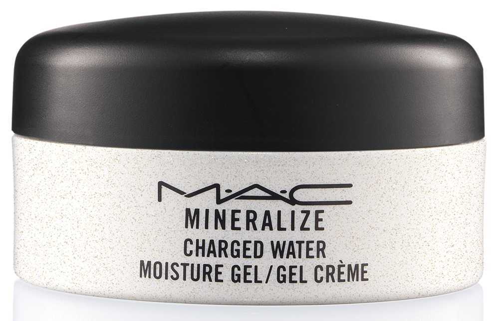 crema viso mac mineralize charged water