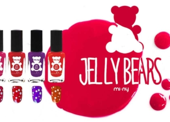 mi-ny Jelly Bears