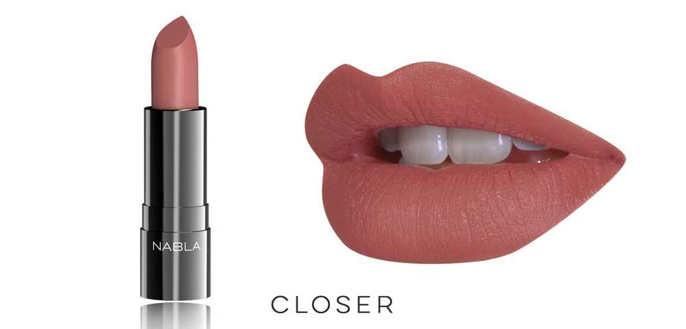 nabla closer lipstick