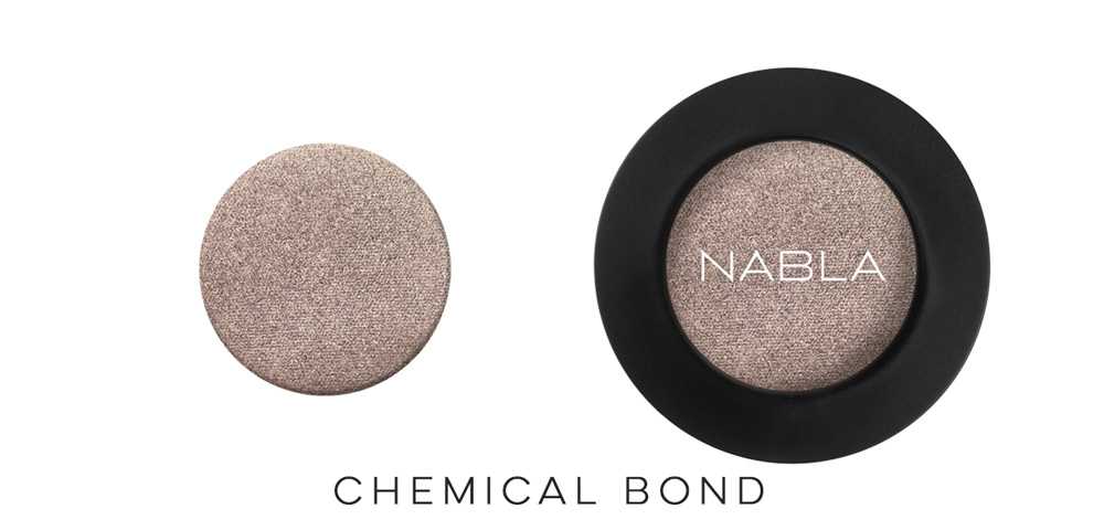 chemical bond nabla eyeshadow