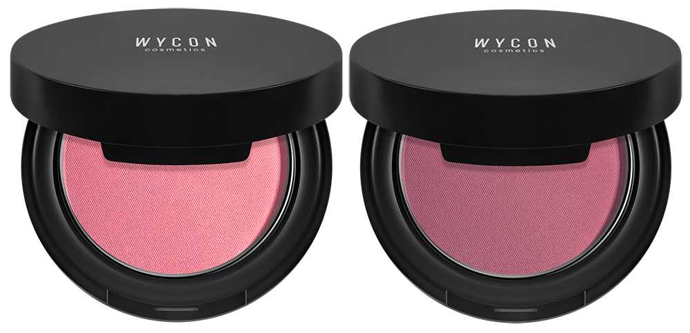 don't blush wycon cosmetics
