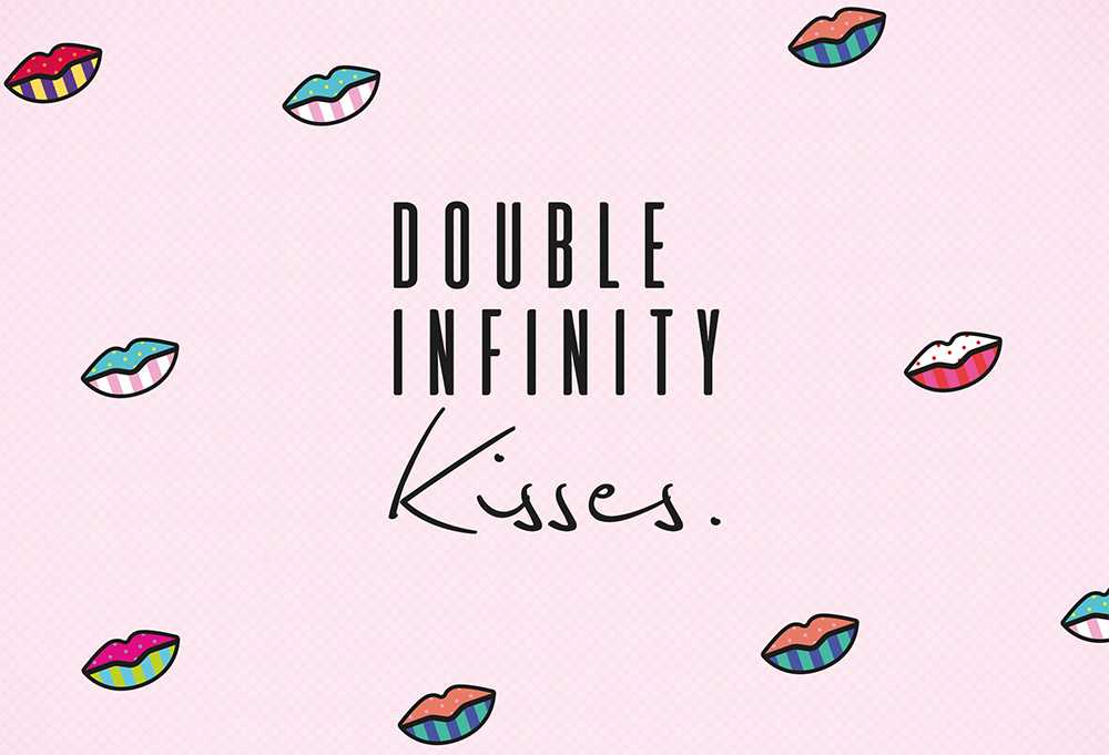 wycon double infinity kisses