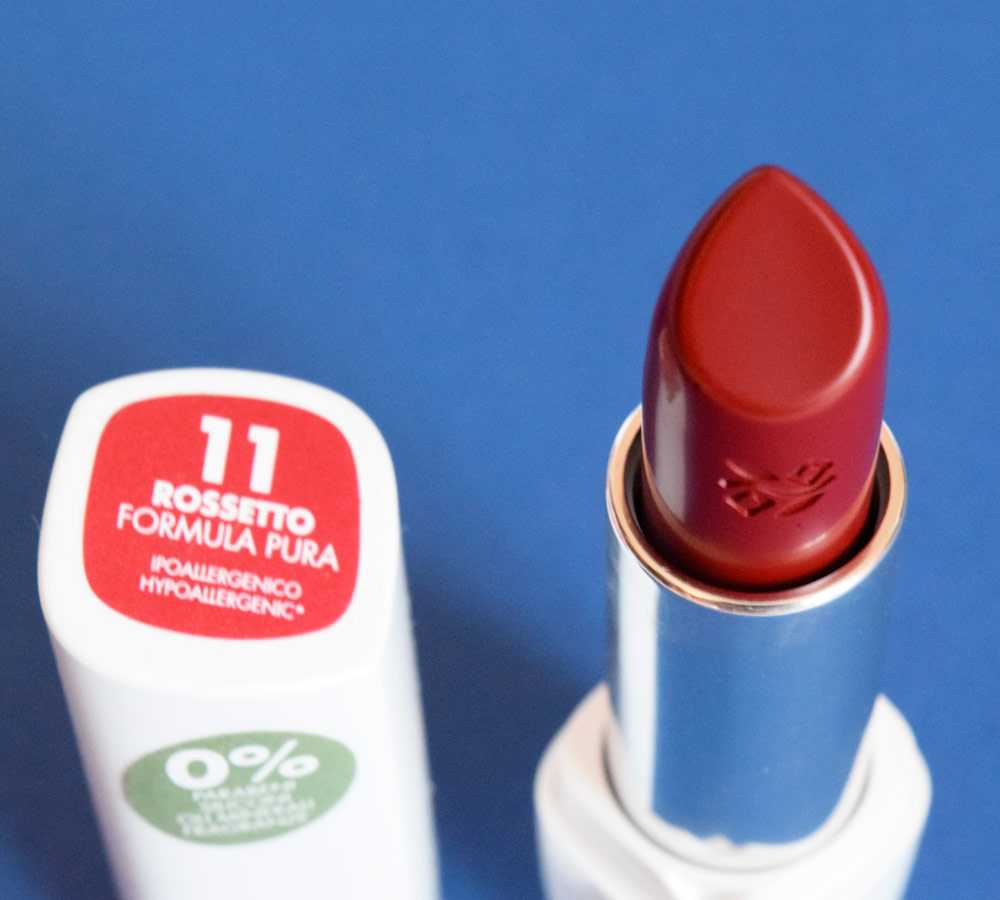 deborah lipstick formula pura