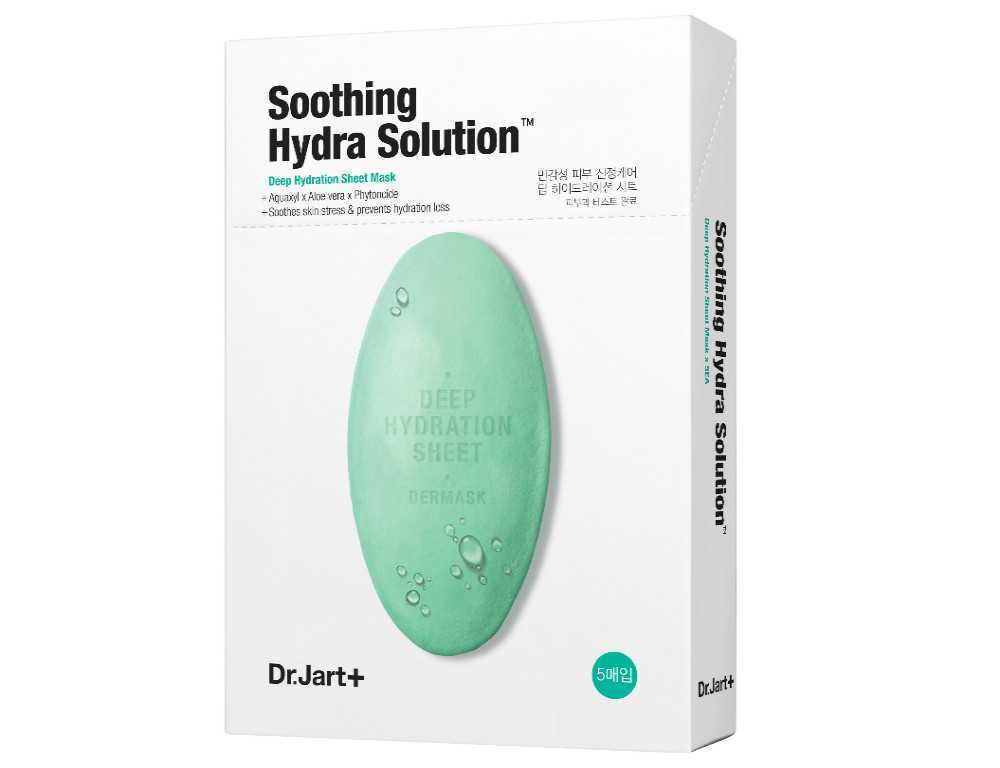 Dermask Intra Jet Vital Soothing Hydra Solution