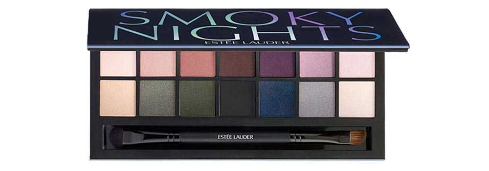 Estee Lauder palette smoky nights