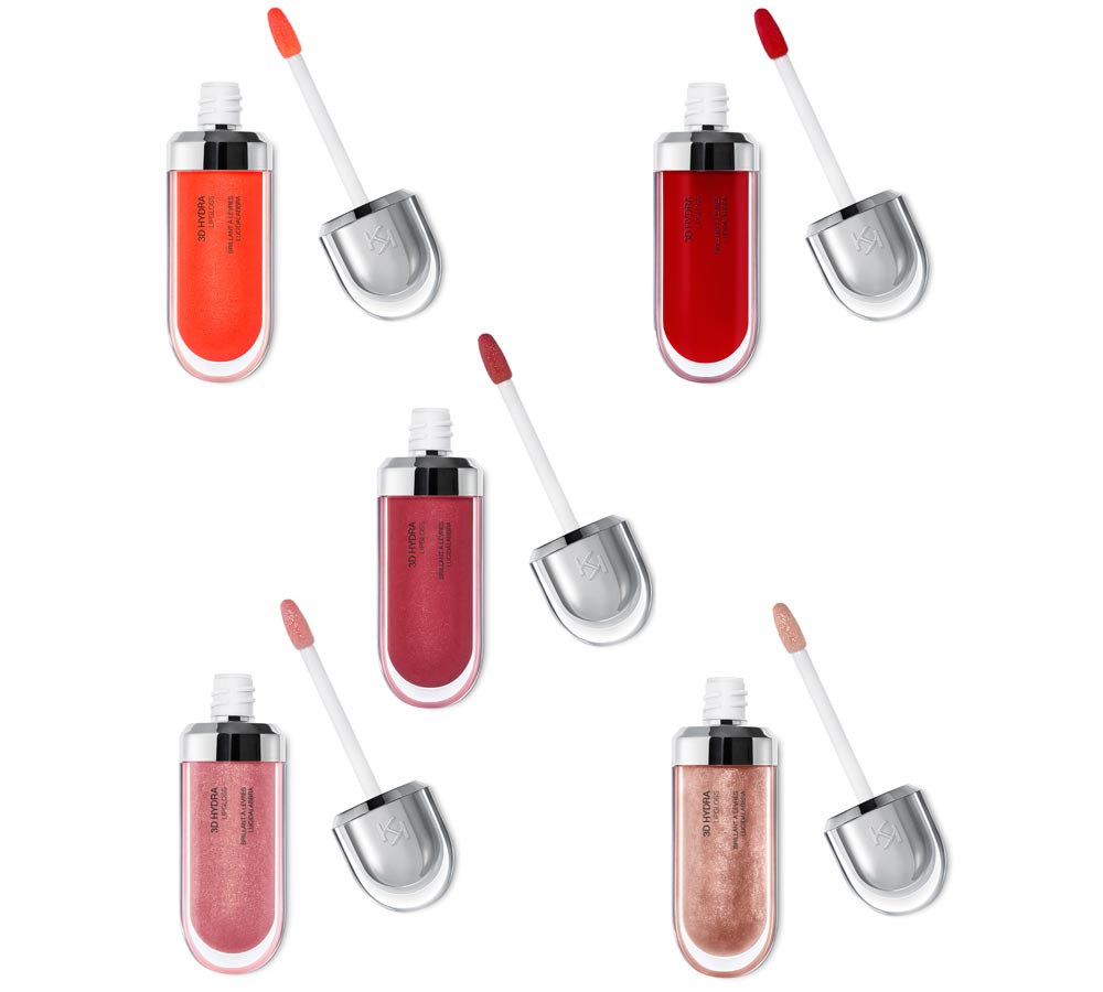 lipgloss 3d kiko milano