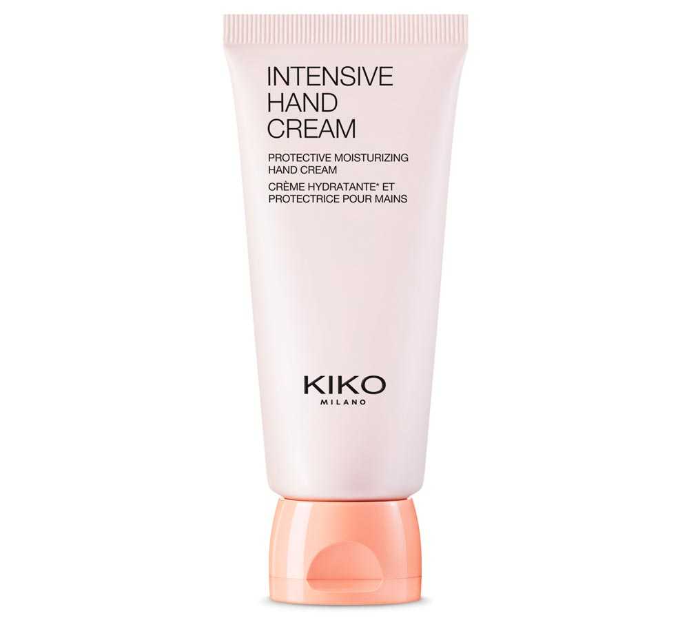intensive hand cream kiko