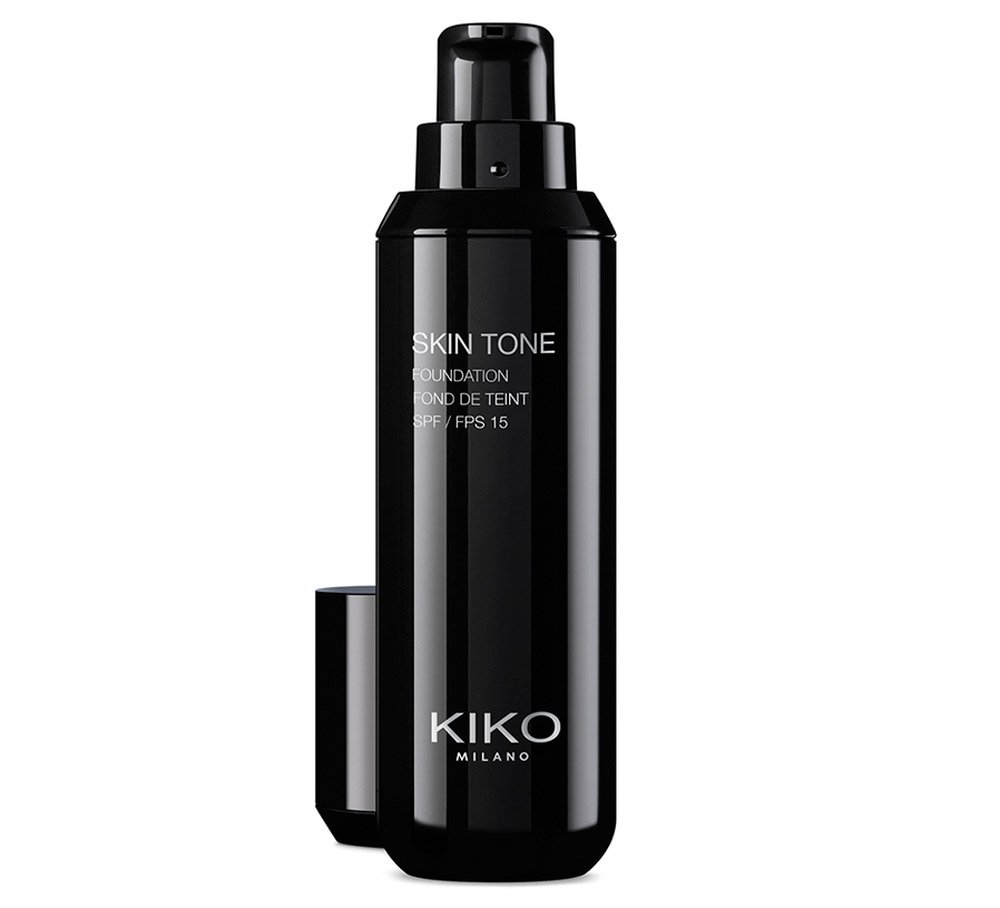 skin tone foundation kiko
