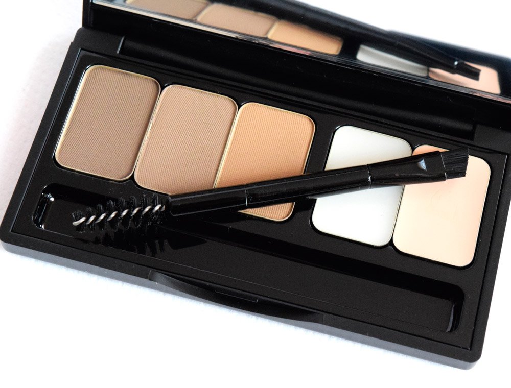 brow palette make up for ever