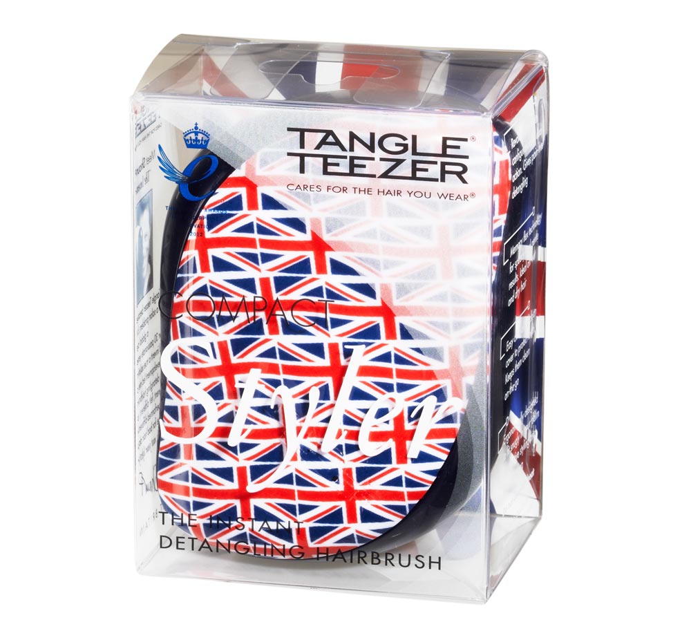 tangle teezer cool britannia