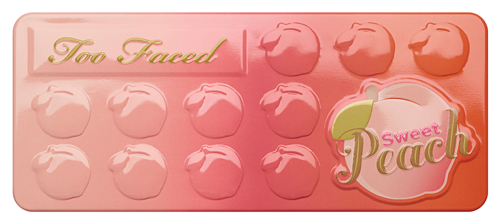 too faced palette occhi