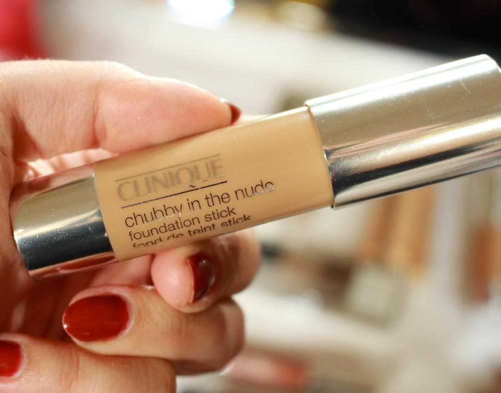 clinique chubby in the nude