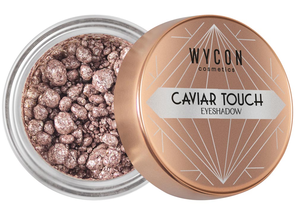 wycon caviar touch eyeshadow