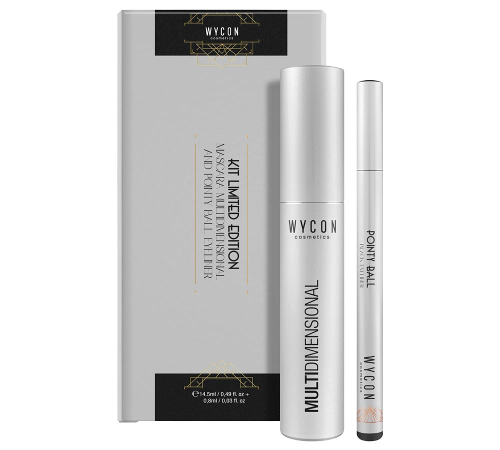 wycon kit mascara eyeliner
