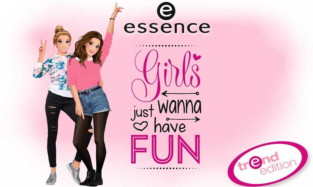 essence girls just wanna have fun