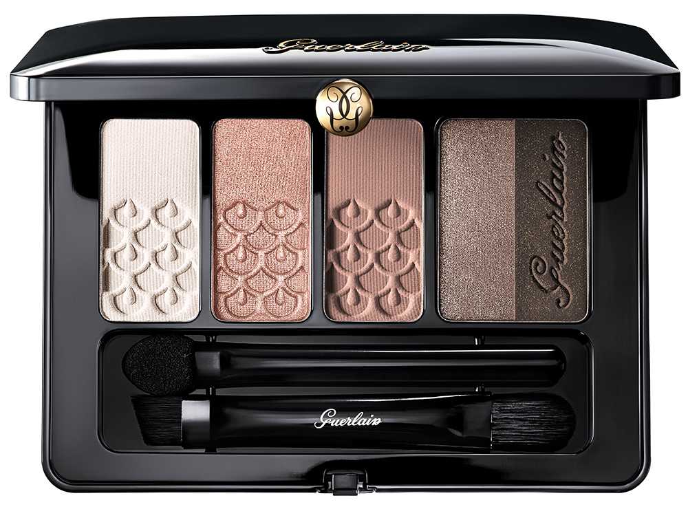 guerlain eyeshadow palette fall 2016