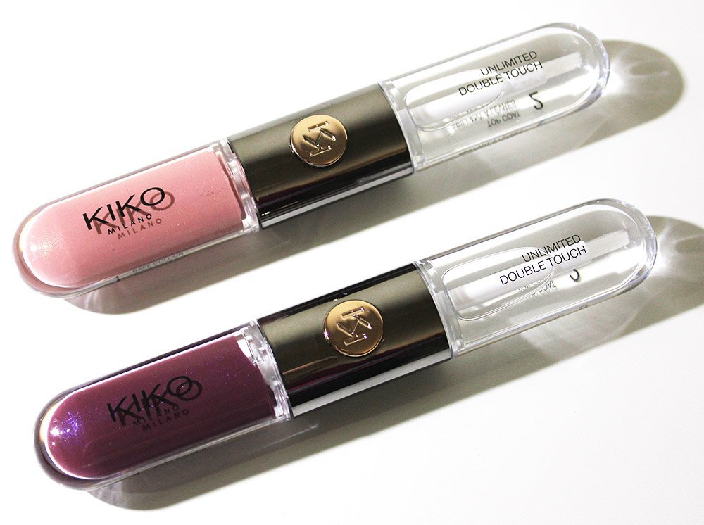 Kiko Double Touch Unlimited 