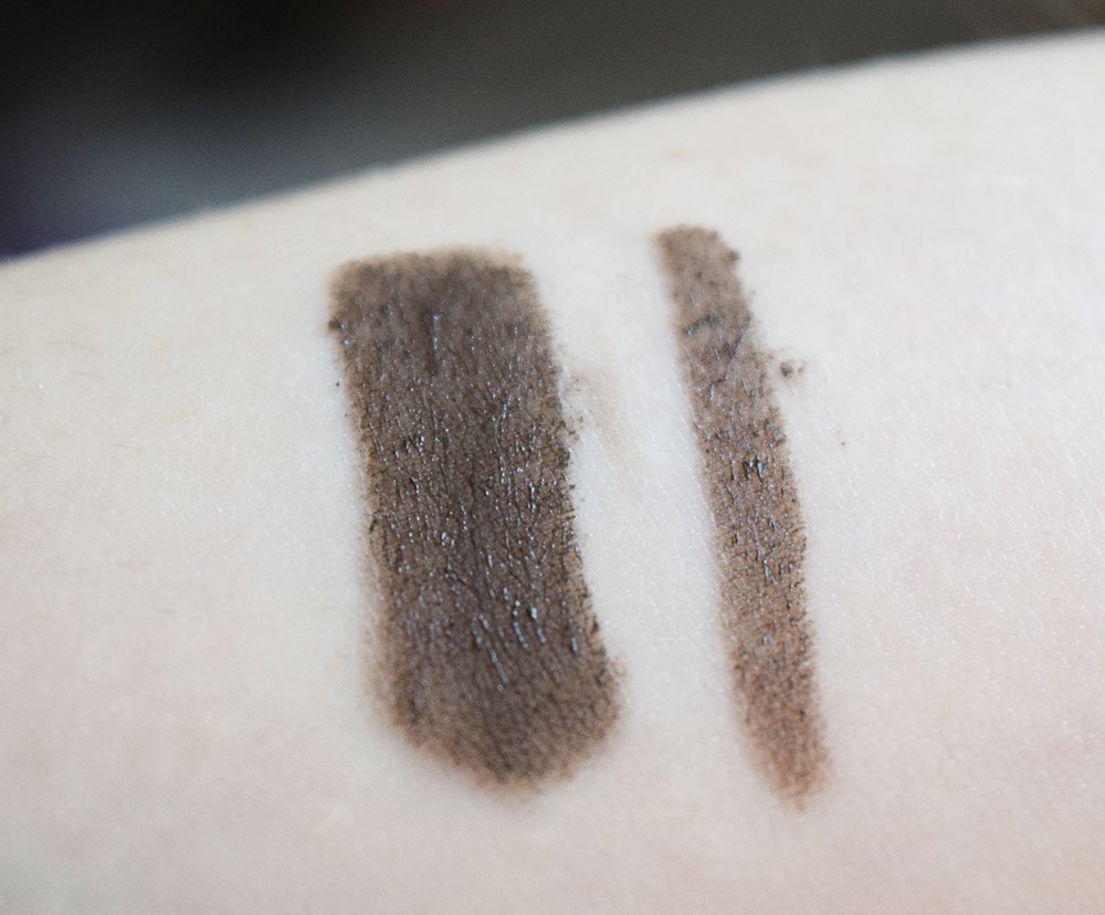 swatch l'oreal brow artist maker