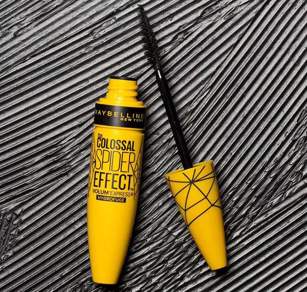 The Colossal Spider Effect Mascara Maybelline