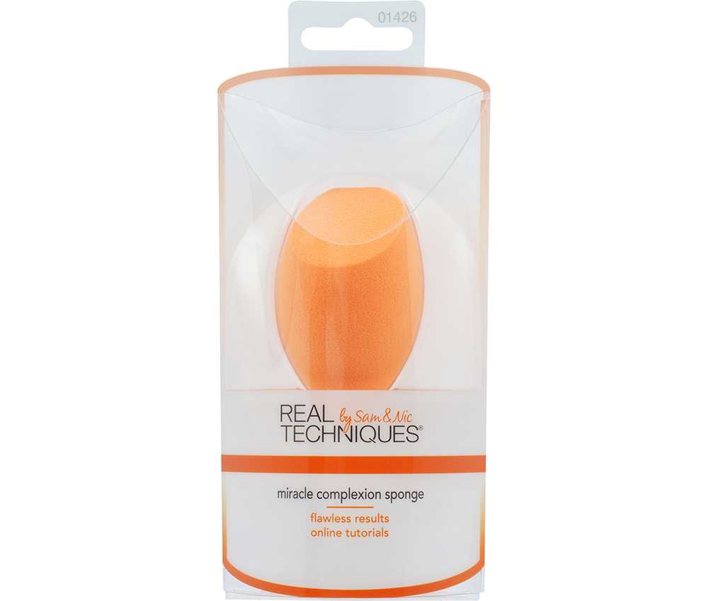 beauty blender real techiniques
