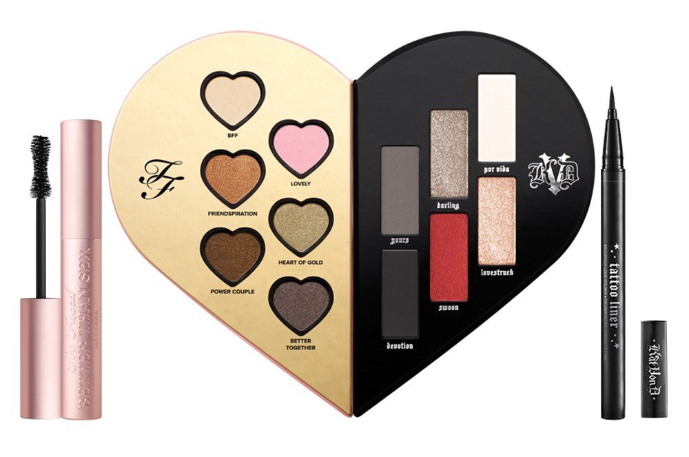 ombretti palette better together
