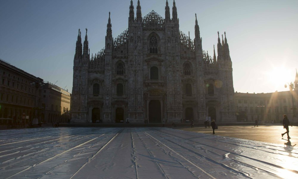 Duomo Milano evento Tour Pagina Bianca