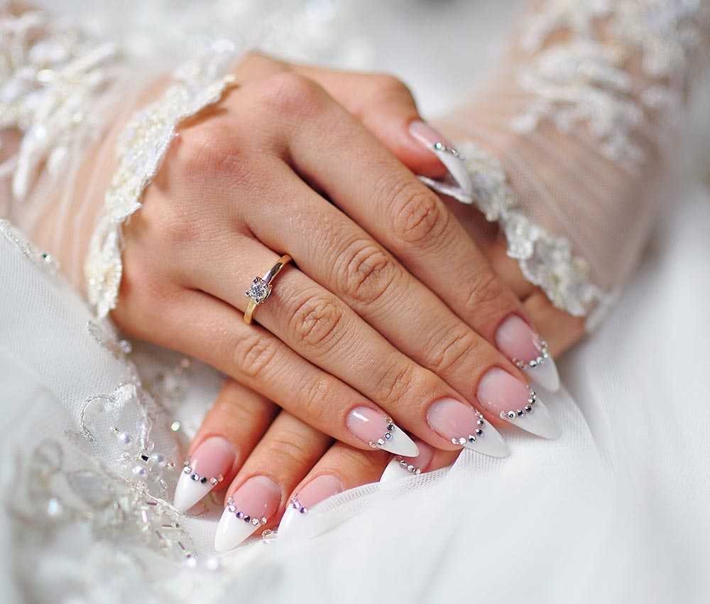 Unghie Sposa 100 immagini di unghie Gel e Nail art bellissime! Beautydea
