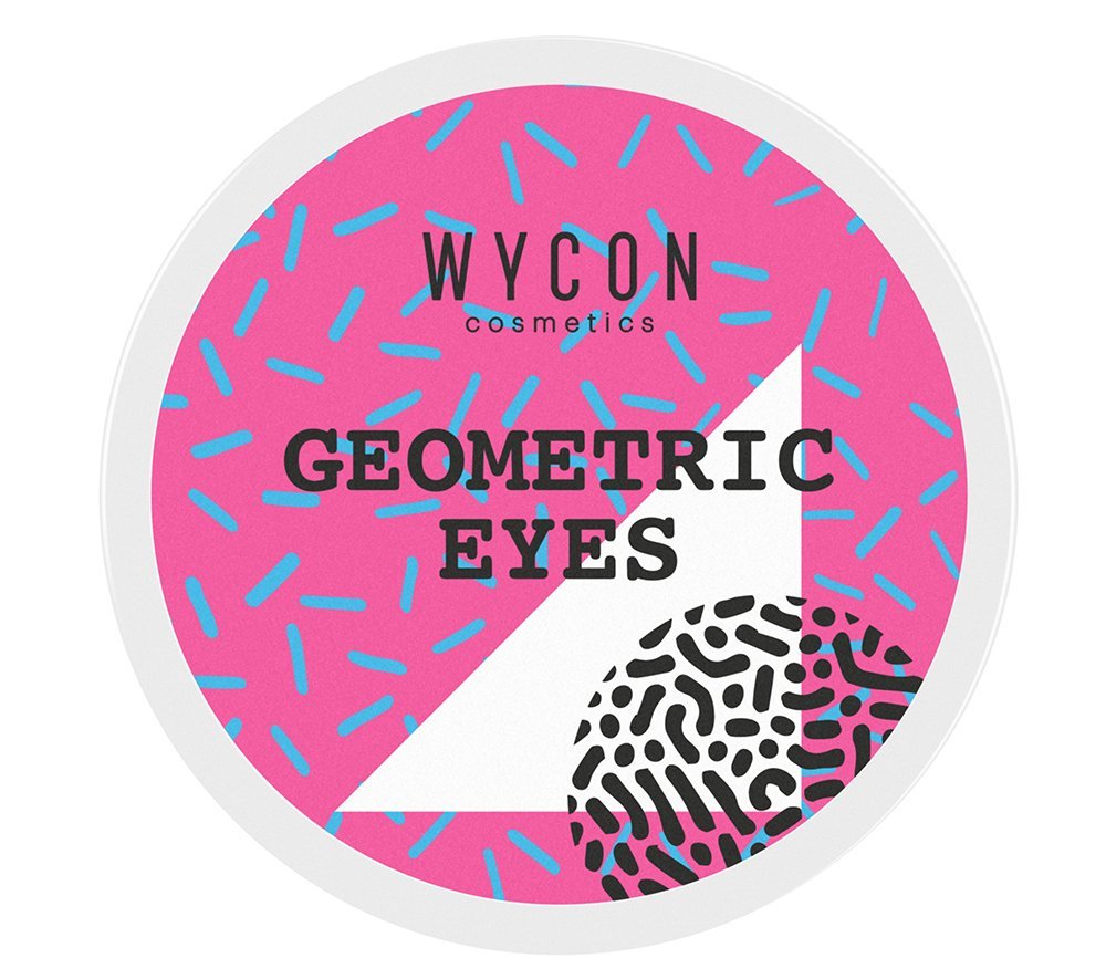 geometric eyes wycon