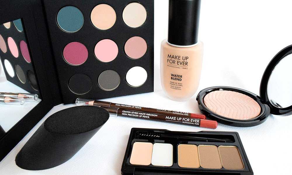 MUFE Deep Contrast