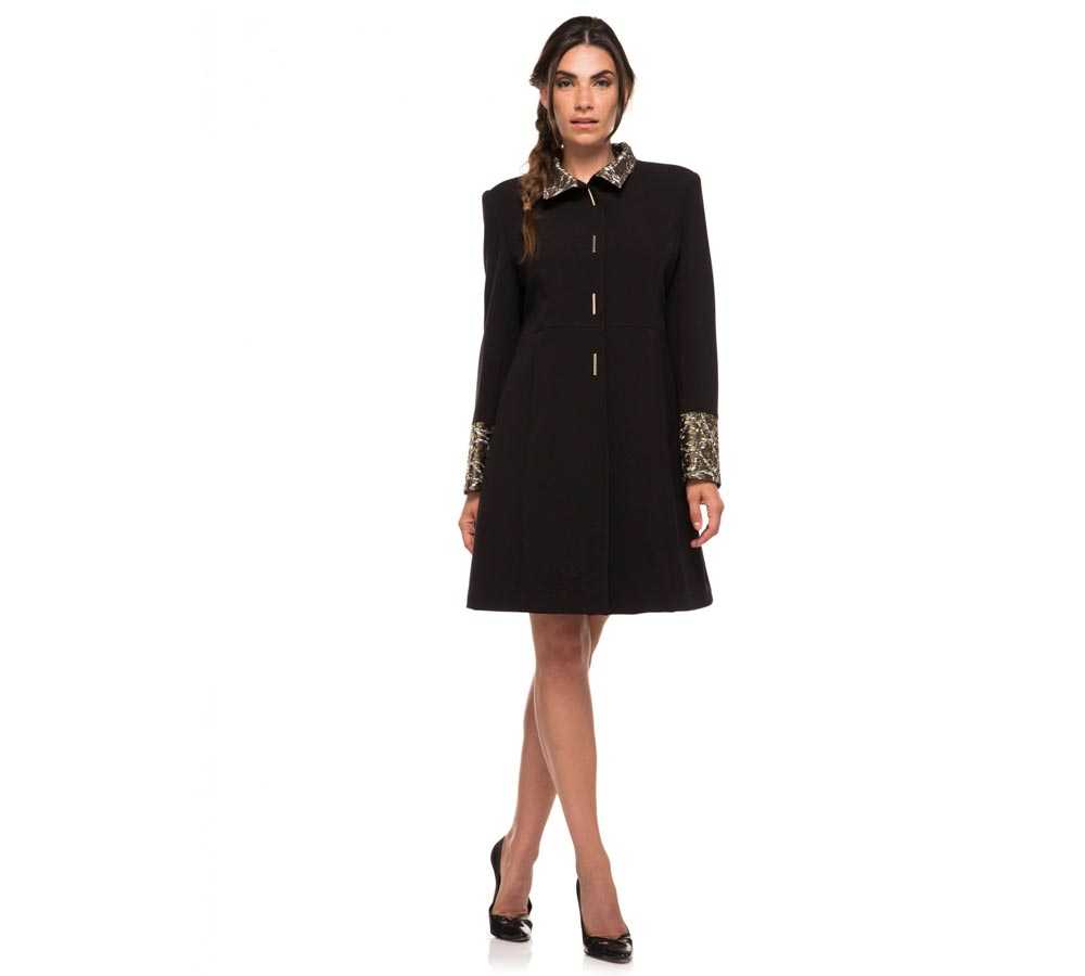 Cannella cappotto inverno 2017 Cannella cappotto inverno 2017