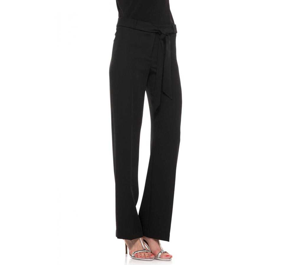 Cannella pantalone nero
