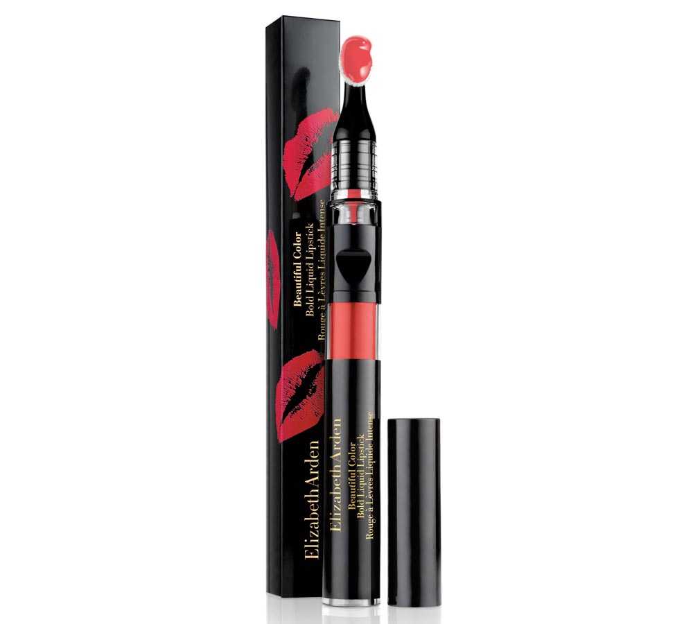 beautiful color bold liquid lipstick