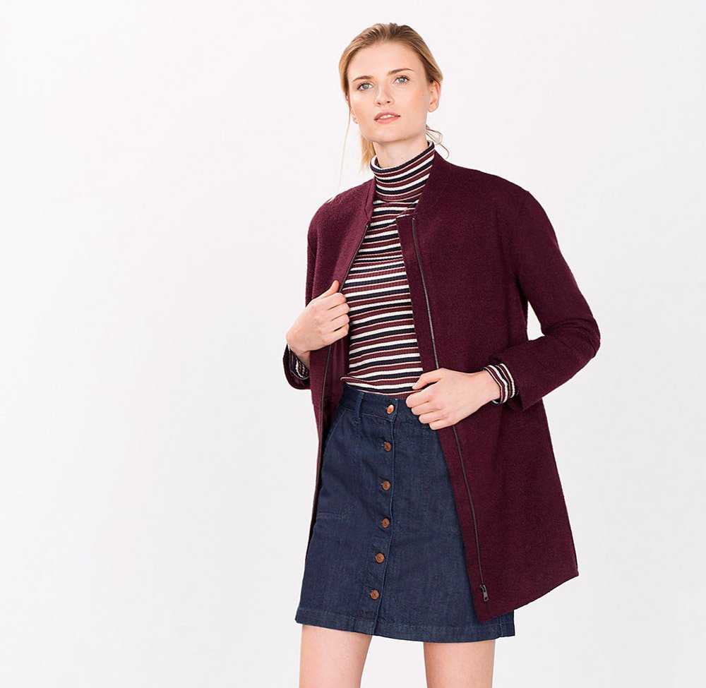 Giacca Esprit inverno 2017 Giacca Esprit inverno 2017