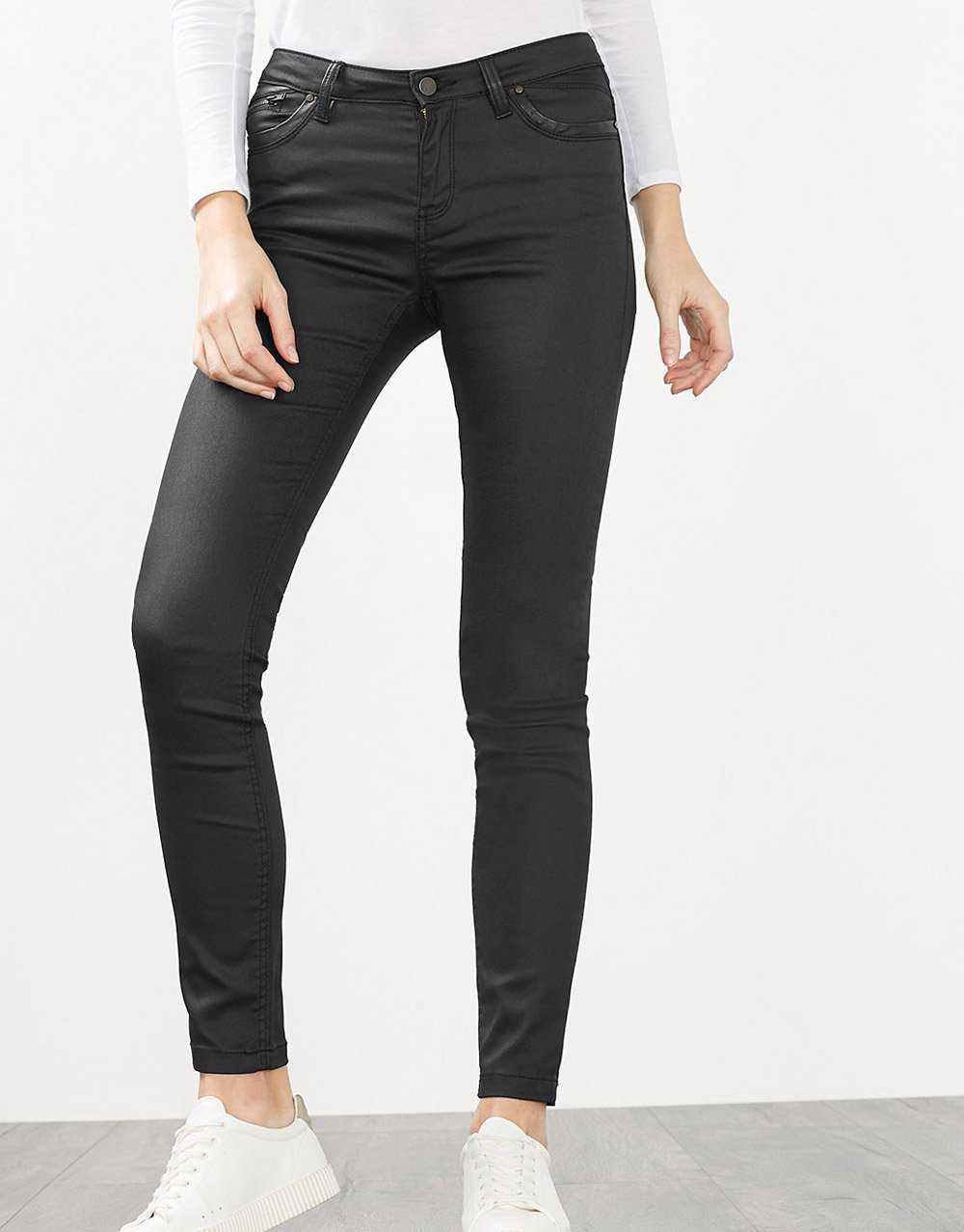 Pantaloni neri Esprit Pantaloni neri Esprit