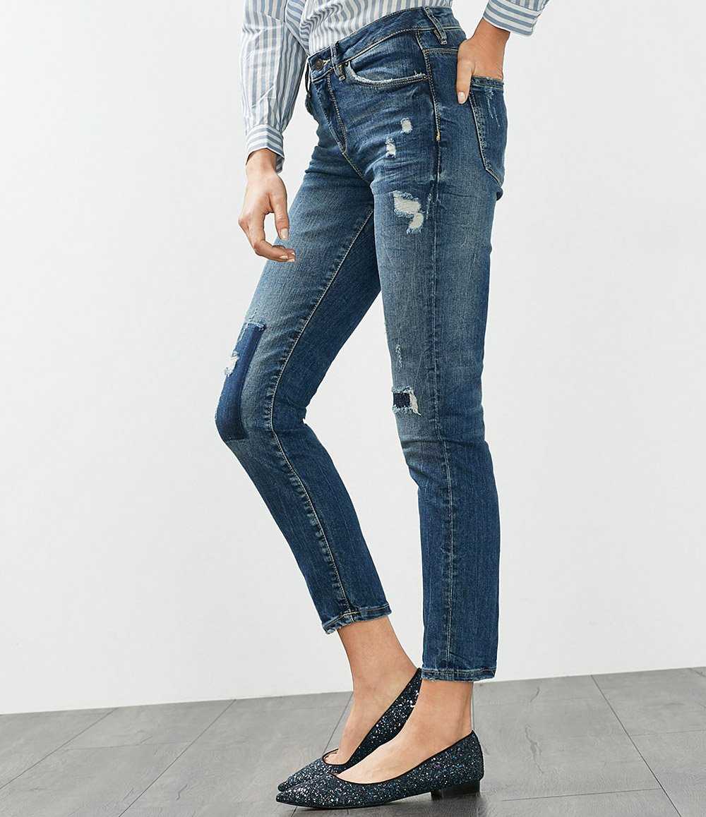 Esprit jeans autunno inverno 2016 2017 Esprit jeans autunno inverno 2016 2017