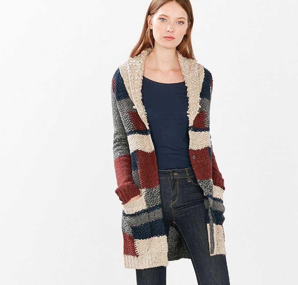 Cardigan Esprit inverno 2017