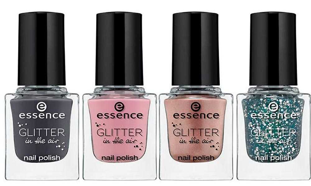 essence nail polish