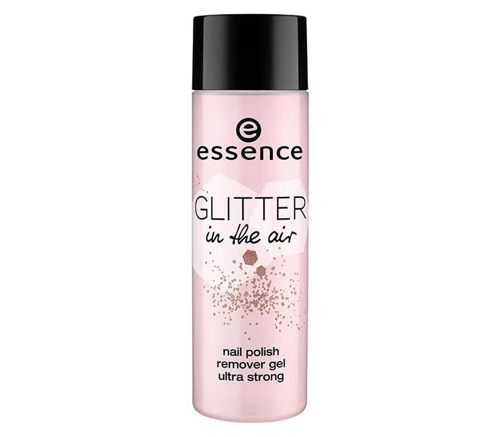 essence nail polish remover