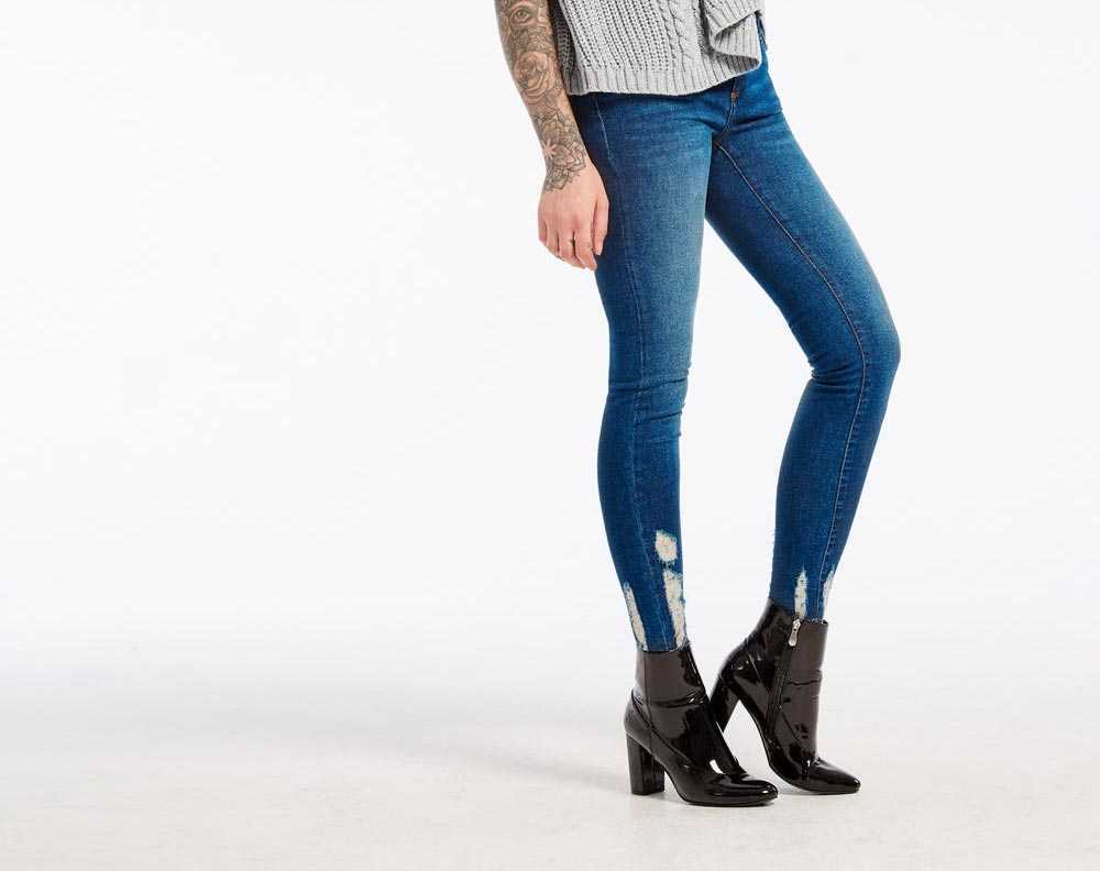 Jeans Jennyfer inverno 2017 Jeans Jennyfer inverno 2017