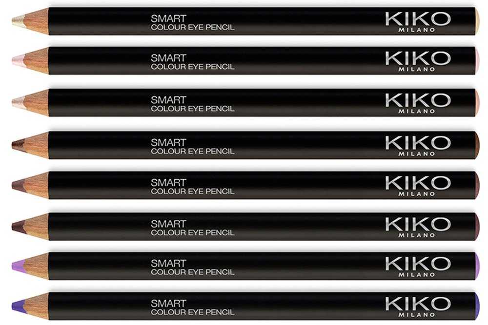 kiko smart colour eye pencil