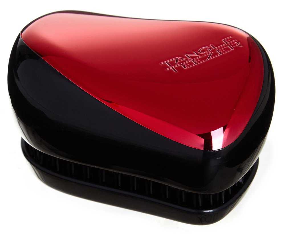 tangle teezer red chrome