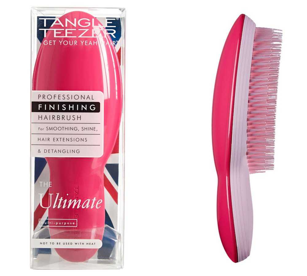 the ultimate tangle teezer