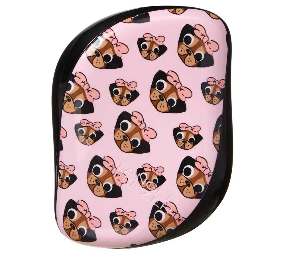 tangle teezer pug lover