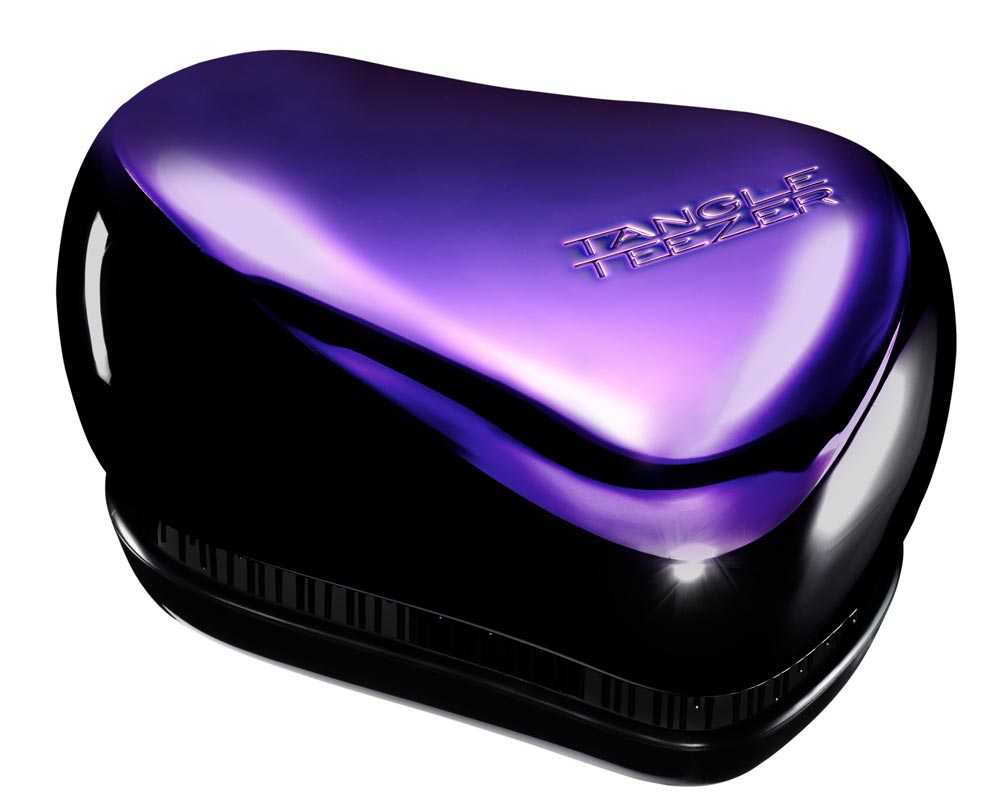tangle teezer purple dazzle