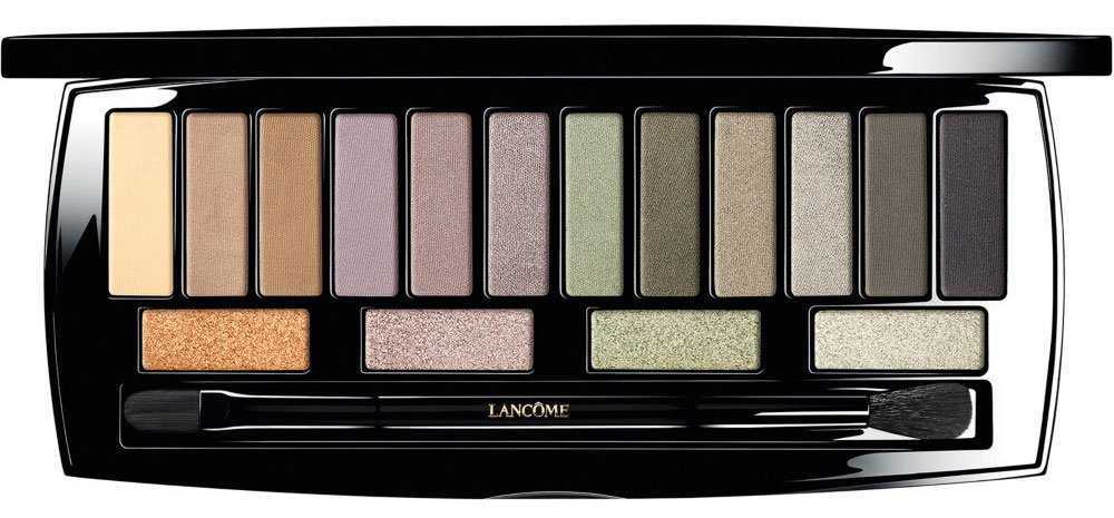 Lancome Auda(city) In London palette