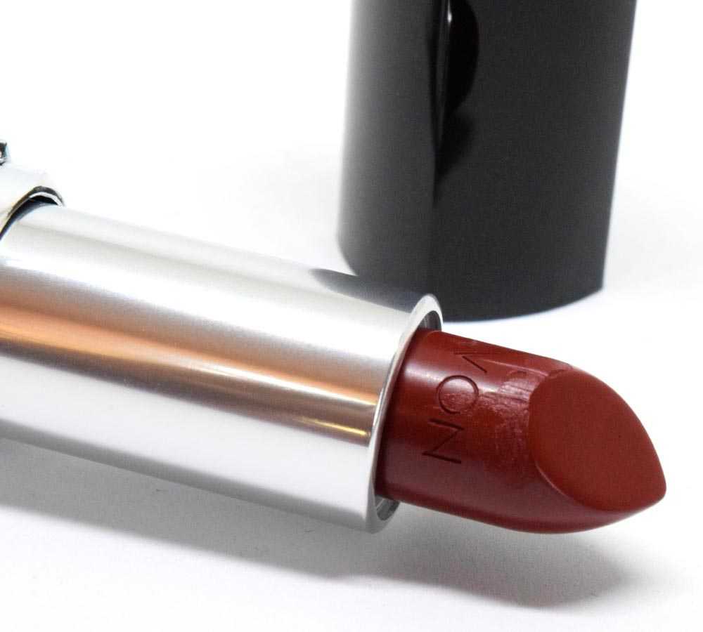 perfect red lipstick avon